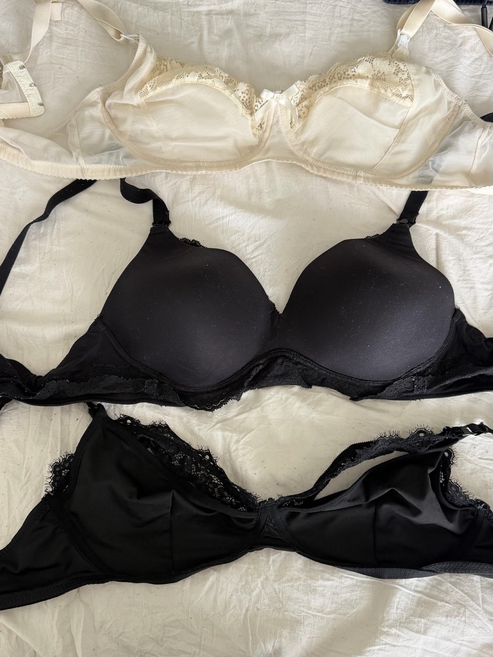 Nursing bra
